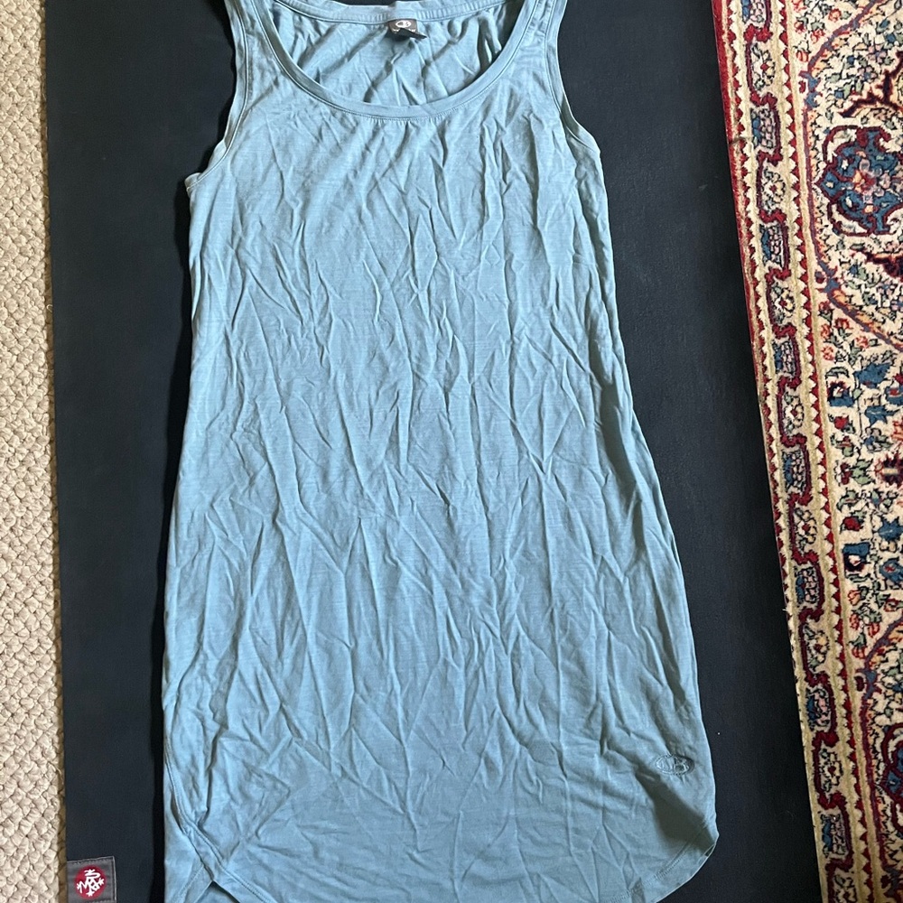 Icebreaker Yanni Cool-Lite Tank Dress